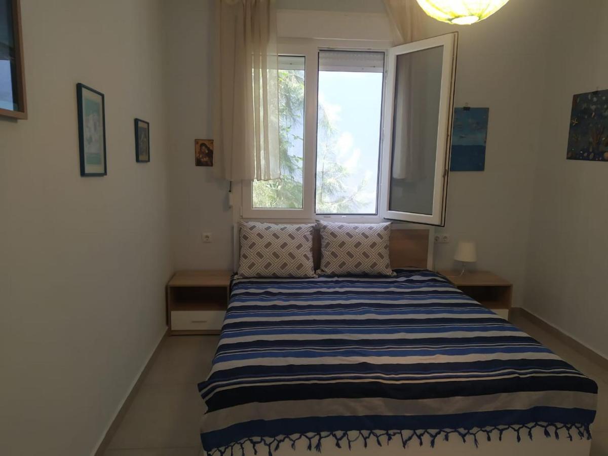 Family House By The Beach โปตอส ภายนอก รูปภาพ